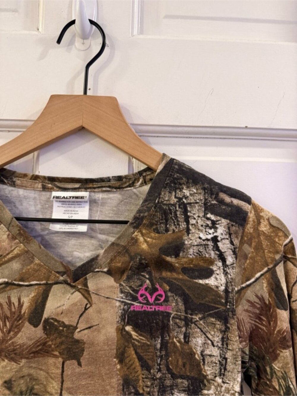 Long Sleeve Top - Picture 2 of 3